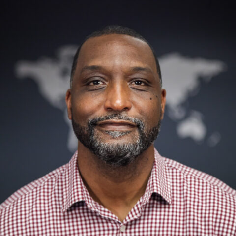 Pastor Bobby Laws