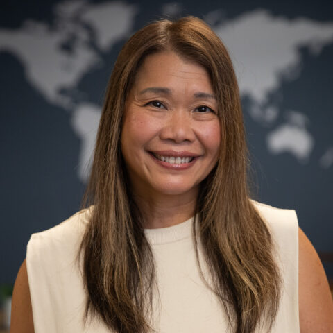Pastor Cindy Simpson