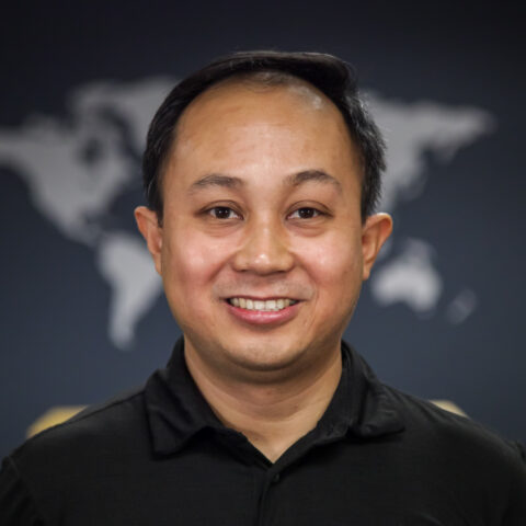 Pastor Erwin Ramos